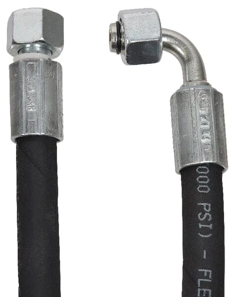 Alfagomma - DKLO10100090 - Hydraulikschlauch Komplett DN10.1000-90°