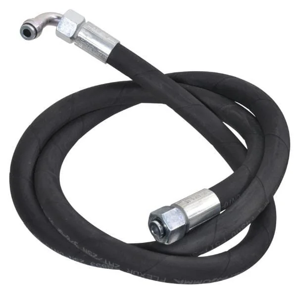 Alfagomma - DKLO10150090 - Hydraulikschlauch Komplett DN10.1500-90°