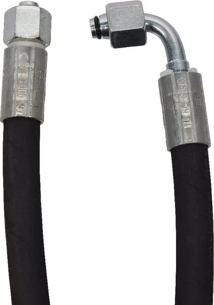 Alfagomma - DKLO6400090 - Hydraulikschlauch Komplett dn06 4000-90°