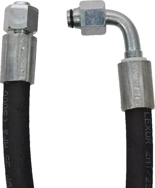 Alfagomma - DKLO8350090 - Hydraulikschlauch Komplett dn08 3500-90°