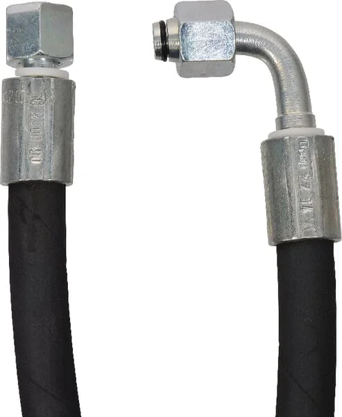 Alfagomma - DKLO8500090 - Hydraulikschlauch Komplett dn08 5000-90°