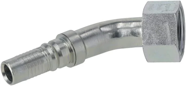 Alfagomma - DKOSH203645HEX41G2 - Hydraulische Kupplung 4sh-dn20-25s-m36x2.0 45° Hex41