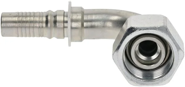 Alfagomma - DKOSH203690G2 - Hydraulikkupplung 4SH-DN25-20S-M36x2.0-90°