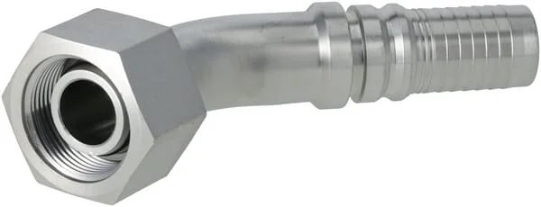 Alfagomma - DKOSH253645G2 - Hydraulikkupplung 4SH-DN25-25S-M36x2.0-45°