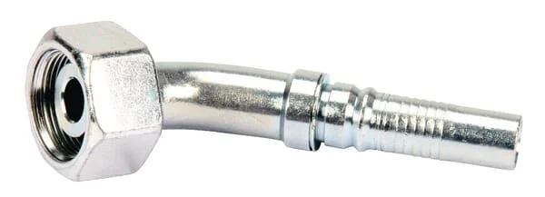 Alfagomma - DKOSH254245G2 - Hydraulikkupplung 4SH-DN25-30S-M42x2.0-45°