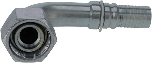 Alfagomma - DKOSH254290G2 - Hydraulikkupplung 4SH-DN25-30S-M42x2.0-90°