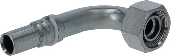 Alfagomma - DKOSH254290G2 - Hydraulikkupplung 4SH-DN25-30S-M42x2.0-90°