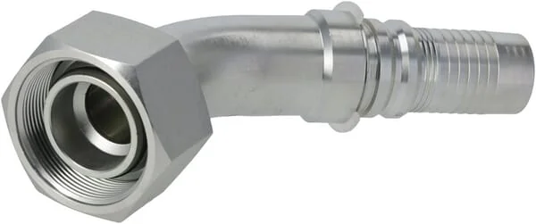 Alfagomma - DKOSH325245G2 - Hydraulikkupplung 4SH-DN32-38S-M52x2.0-45°