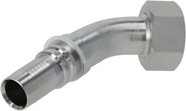 Alfagomma - DKOSH325245G2 - Hydraulikkupplung 4SH-DN32-38S-M52x2.0-45°