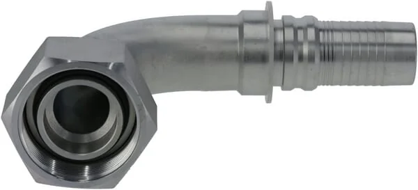 Alfagomma - DKOSH325290G2 - Hydraulikkupplung 4SH-DN32-38S-M52x2.0-90°