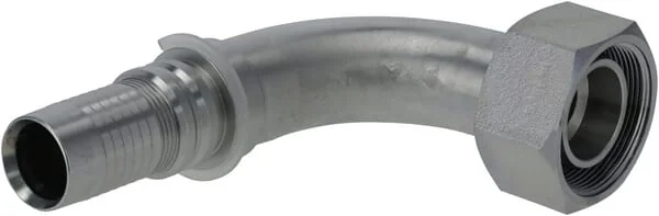 Alfagomma - DKOSH325290G2 - Hydraulikkupplung 4SH-DN32-38S-M52x2.0-90°