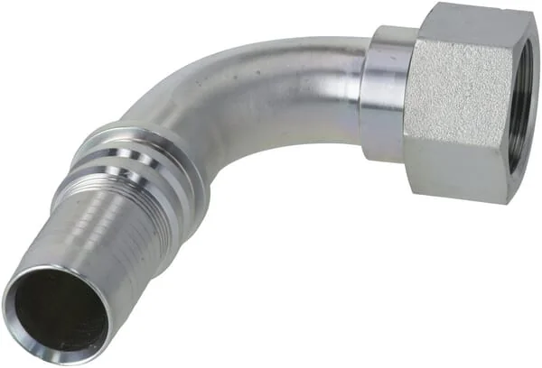 Alfagomma - DKRH322090G2 - Hydraulikkupplung 4SH-DN32-1" BSP 90°