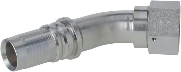 Alfagomma - DKRH402445G2 - Hydraulikkupplung 4SH-DN40-1.1/2 BSP 45°
