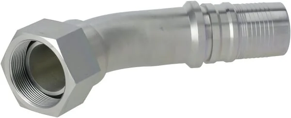 Alfagomma - DKRH503245G2 - Hydraulikkupplung 4SH-DN50-2" BSP -45°