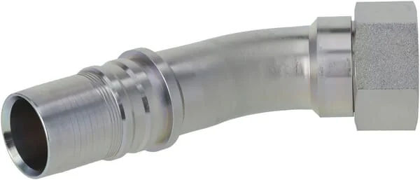 Alfagomma - DKRH503245G2 - Hydraulikkupplung 4SH-DN50-2" BSP -45°