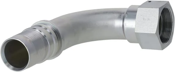 Alfagomma - DKRH503290G2 - Hydraulikkupplung 4SH-DN50-2" BSP 90°