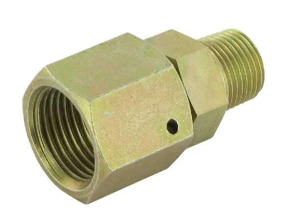 Alfagomma - FMUN1406 - Schwenkarm 7/8 JIC x 3/8 NPT