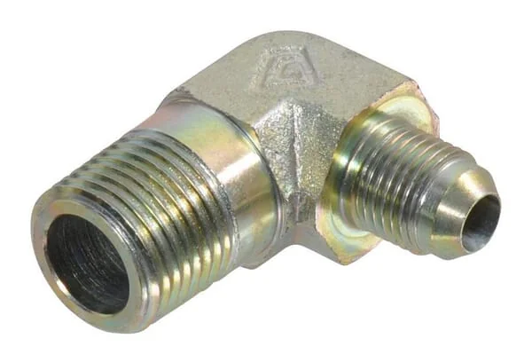 Alfagomma - KIN0702 - Winkelkupplung 7/16JIC x 1/8NPT