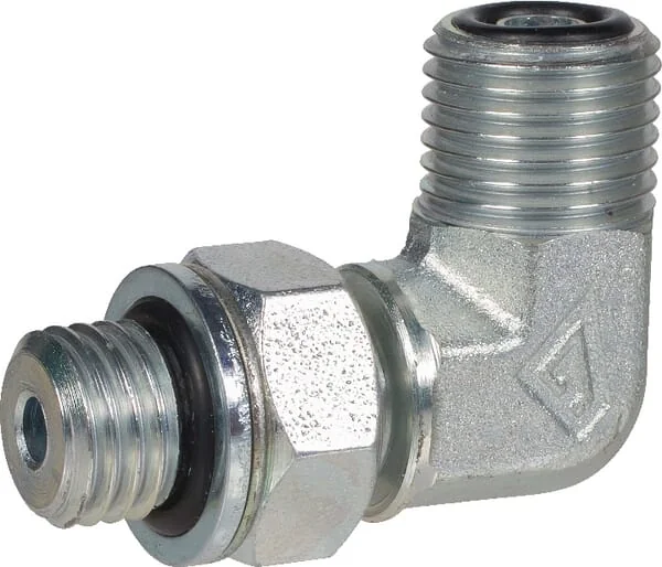 Alfagomma - KIOM0910 - Bogen ORFS 9/16 x M10