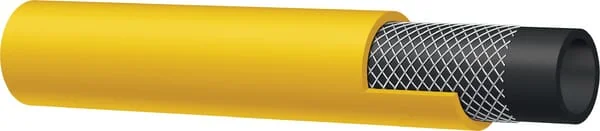 Alfagomma - LS185AK19 - Luftschlauch 19mm 20bar Gelb