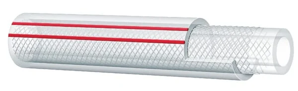 Alfagomma - LS320 - Verstaerkter PVC-Schlauch 32 mm