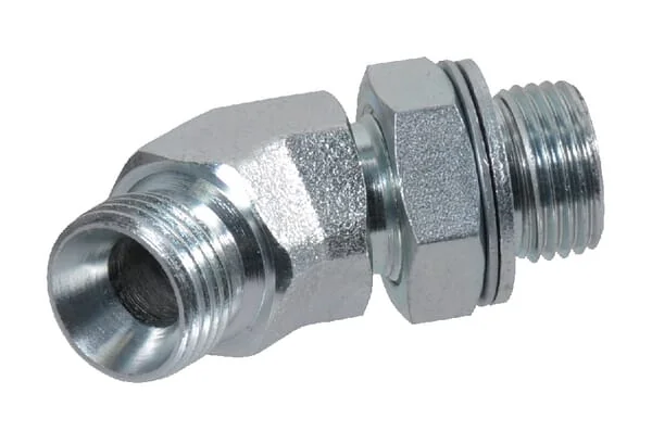 Alfagomma - MMI450812K - Adapter 45 1/2 x 3/4 BSP