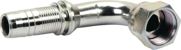 Alfagomma - PAV201690 - Raccord DN20-1 ORFS 90°