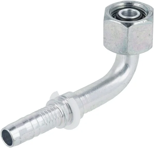 Alfagomma - PF10690S32 - Einsatz DN10-3/8 BSP-90 Diameter 32