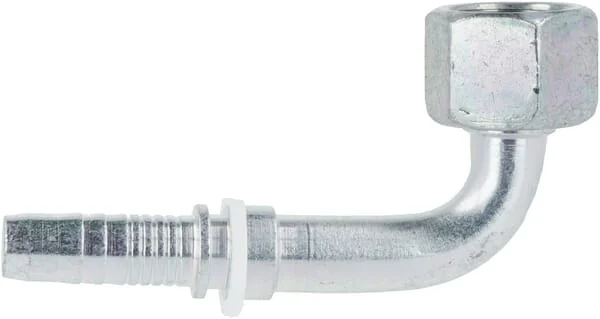 Alfagomma - PF10690S32 - Einsatz DN10-3/8 BSP-90 Diameter 32