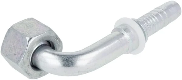 Alfagomma - PF10690S32 - Einsatz DN10-3/8 BSP-90 Diameter 32