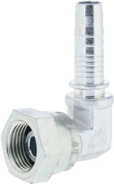 Alfagomma - PF10690S - Einsatz DN10-3/8 BSP-90°