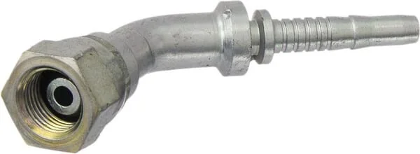 Alfagomma - PF5245 - Einsatz DN05-1/8 BSP-45°