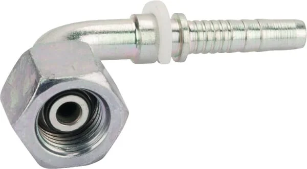 Alfagomma - PF6490 - Einsatz DN06-1/4 BSP-90°