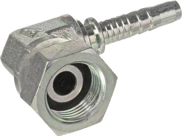Alfagomma - PF6690S - Einsatz DN06 F 3/8 BSP 90°