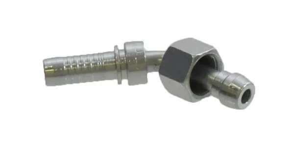 Alfagomma - PGF132045 - Fitting 45° DN13-M20x150