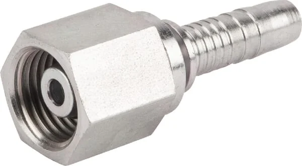 Alfagomma - PGSO816 - Kompressionsfitting DN08-M16x1.5-8S
