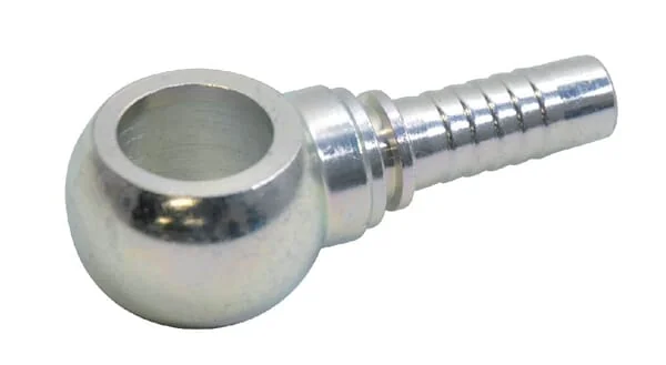 Alfagomma - PQB1610 - 5/8-5/8 BSP Banjo-Kompressionskupplung