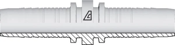 Alfagomma - PSVB1313 - Einsatz DN13-DN13