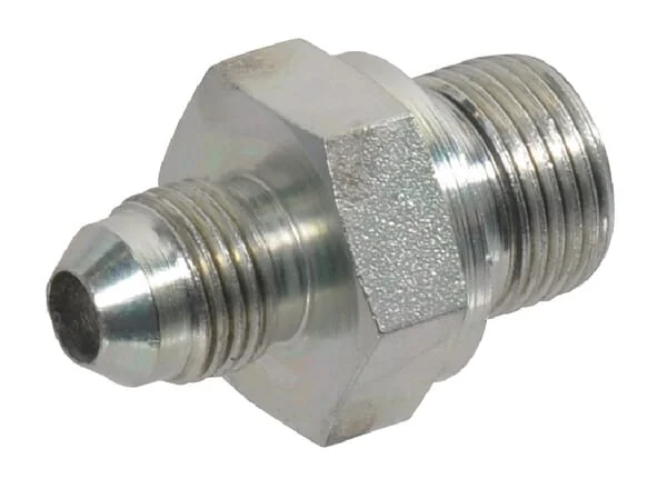 Alfagomma - RIB0704WD - Steckstutzen 7/16 JIC x 1/4 BSP