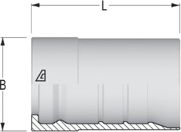 Alfagomma - SFA4H32 - Schlauchschelle 4SH