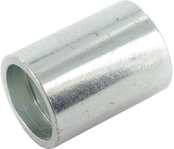 Alfagomma - SFA95C13 - Muffe Diameter 25x34mm DN13 Verchromt