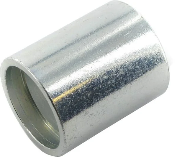 Alfagomma - SFA95C16 - Muffe Diameter 30x36mm DN16 Verchromt