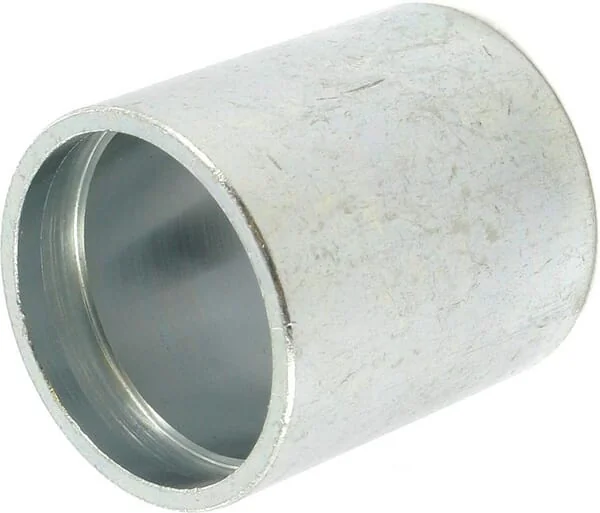 Alfagomma - SFA95C25 - Pershuls Diameter 25x42mm DN25 Verchromt