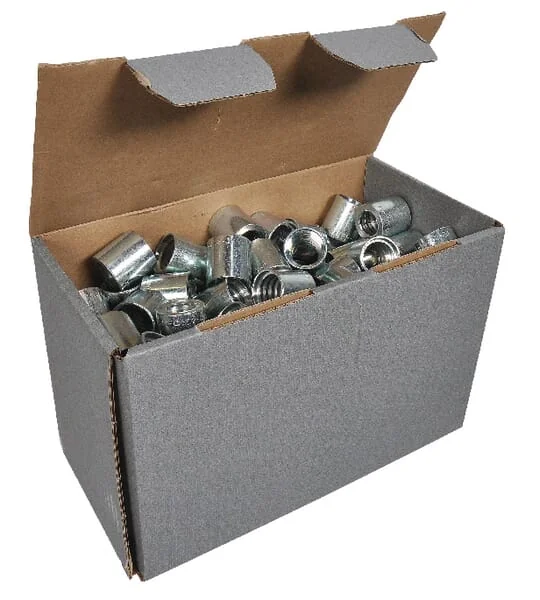 Alfagomma - SFAD213P160 - Pershuls Diameter 30x30,5mm DN13 weiss verzinkt passiviert