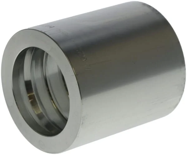 Alfagomma - SFAH440 - Muffe DN40 Interlock