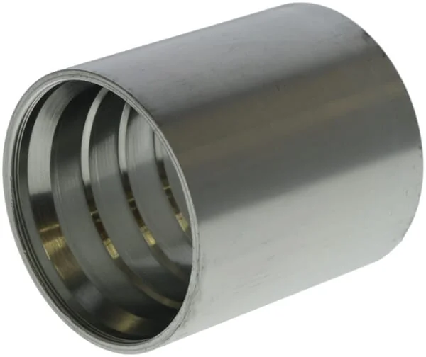 Alfagomma - SFAH440 - Muffe DN40 Interlock