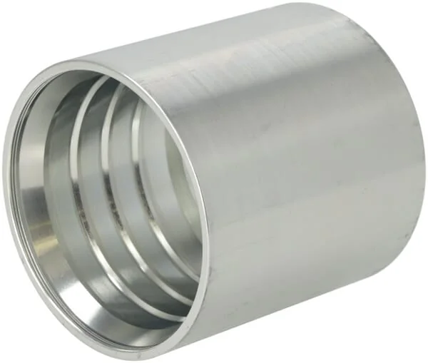 Alfagomma - SFAH450 - Muffe DN50 Interlock