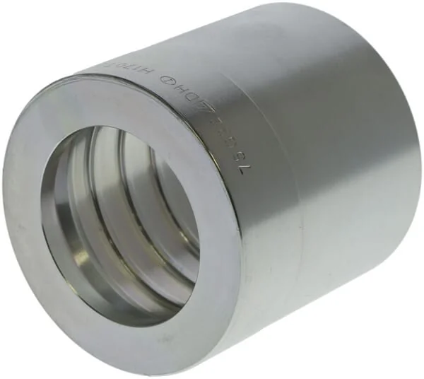 Alfagomma - SFAH4640 - Muffe DN40 Interlock