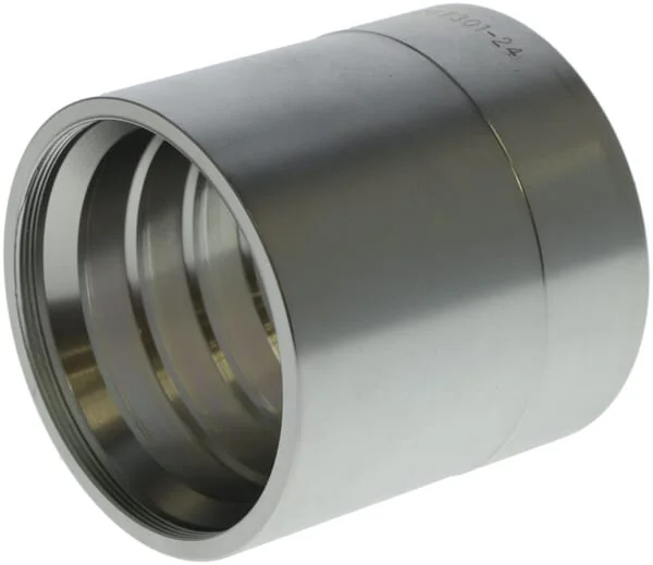 Alfagomma - SFAH4640 - Muffe DN40 Interlock