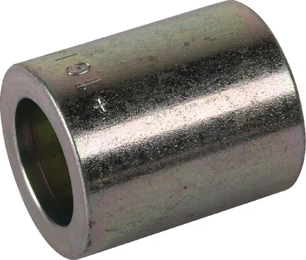 Alfagomma - SFATP010 - Muffe Diameter 22x26,5mm DN10 Stahl / Verzinkt